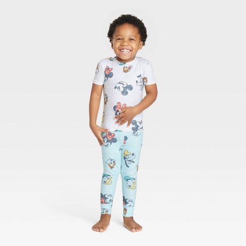 Mickey pyjama hot sale