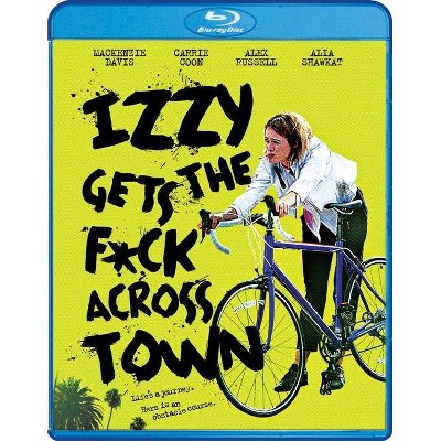 Izzy Gets The F*ck Across Town (Blu-ray)(2018)