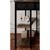 NicBex Home Office Desks Wood Desks with Drawers Outlet and Large Side Pocket Computer Desk Office Desk Vanity Table for Home, Office - 3 of 4