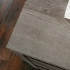 Manhattan Gate 2 Drawer Lateral File Mystic Oak - Sauder: Contemporary Office Storage, CARB Certified, MDF Laminate - 4 of 4