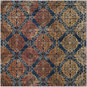 Evoke EVK230 Power Loomed Indoor Rugs - Safavieh - 1 of 3