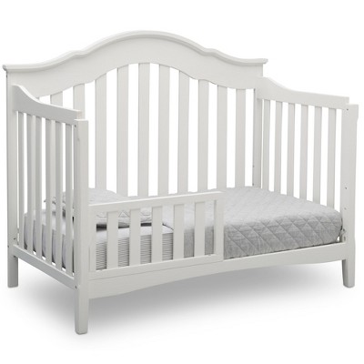 Delta farmhouse 6 in 1 convertible crib sale