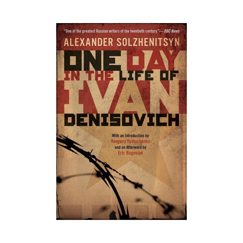One Day in the Life of Ivan Denisovich - by  Aleksandr Isaevich Solzhenitsyn (Paperback), 1 of 2