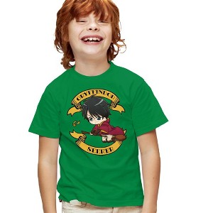 Boys' Harry Potter The Gryffindor Seeker T-Shirt - 1 of 4