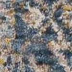 mustard, teal, charcoal, paleblue, mediumgray, lightbeige
