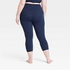 Women's Everyday Soft Ultra High-Rise Capri Leggings - All In Motion™ - image 2 of 3