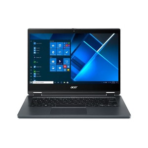 Acer TravelMate P4 14" Laptop Intel Core i5-1135G7 2.4GHz 8GB RAM 256GB SSD W10P | TMP414RN-51-5426 | NX.VP4AA.001 - Manufacturer Refurbished - 1 of 4