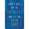 Trends International Erin Clark - Rain-Stars Unframed Wall Poster Prints - 4 of 4