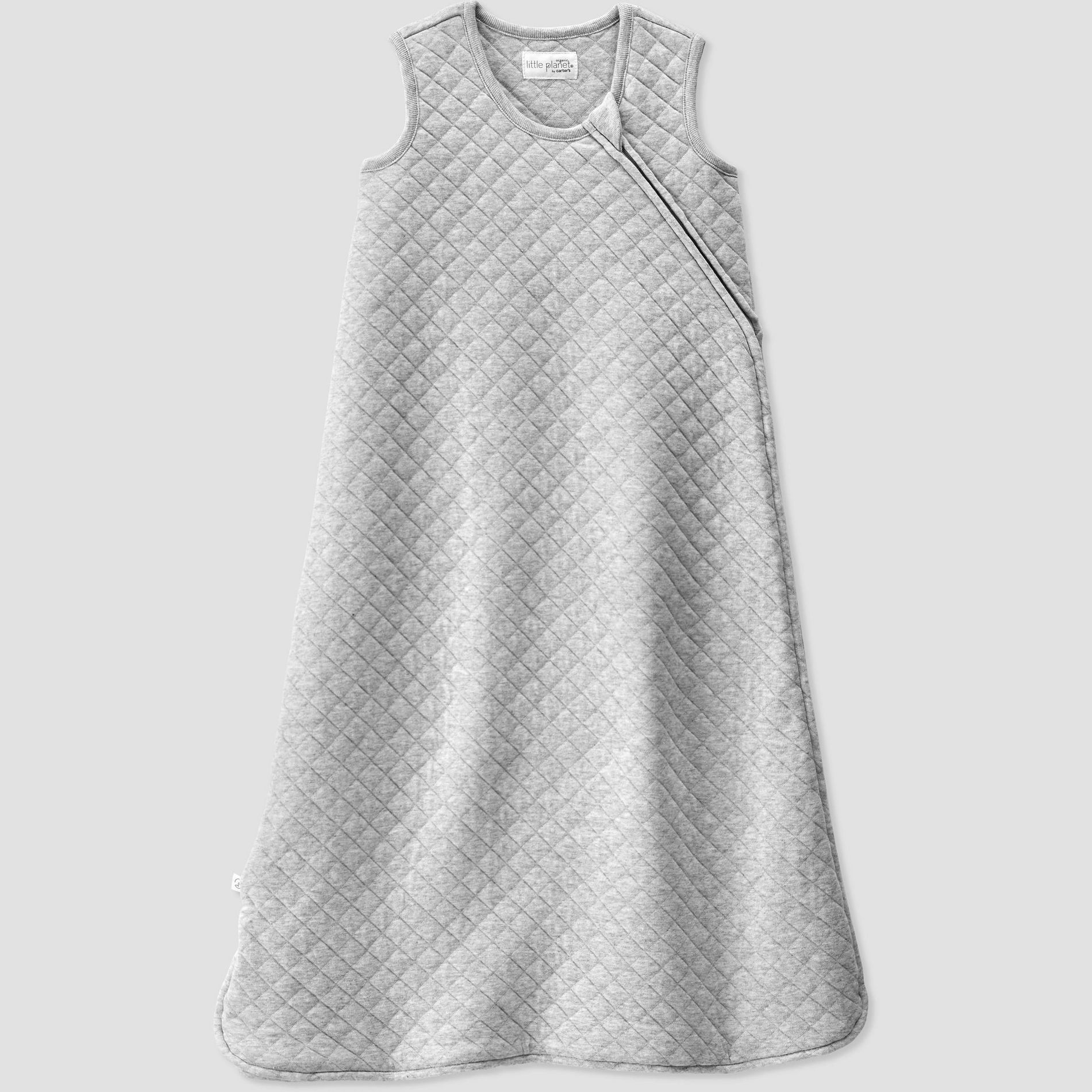 Little Planet by carter's Wearable Blanket - Gray