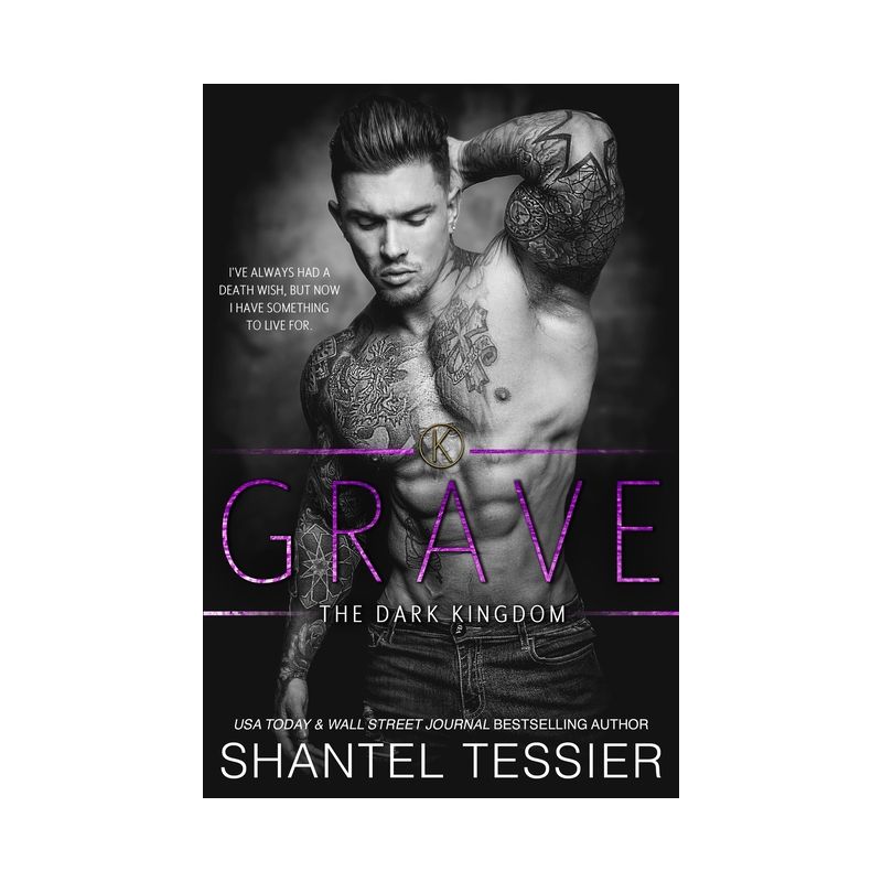 Grave - by  Shantel Tessier (Paperback), 1 of 2