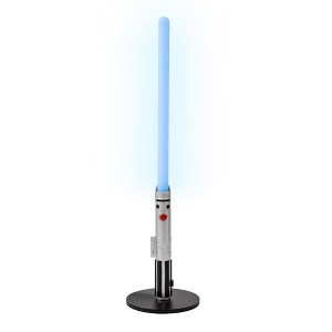 Ukonic Star Wars Luke Skywalker Blue Lightsaber 12-Inch Mini LED Mood Light - 1 of 4