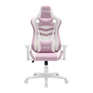 Techni Sport TS86 Ergonomic Pastel Gaming Chair - 1 of 4