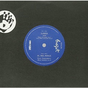 Claudia - Garra / Freia Dynamico (vinyl 7 inch single) - 1 of 1