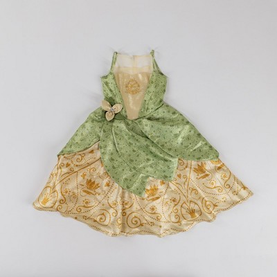 A Leading Role Disney Princess Tiana Premium Washable Dress Up