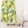 Deny Designs Hello Sayang Gingko Forest Shower Curtain - image 2 of 3