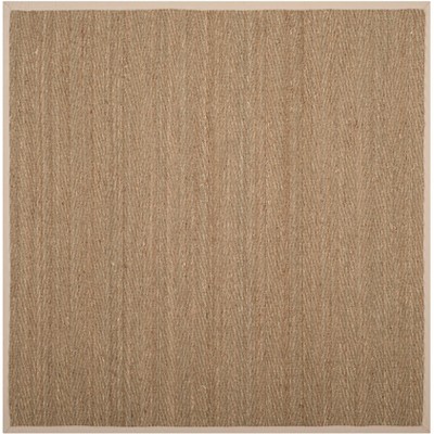 Natural Fiber NF115 Power Loomed Indoor Rugs - Safavieh