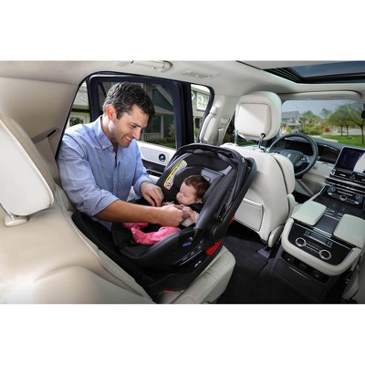 britax dual comfort travel system