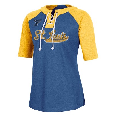 women's stl blues jersey