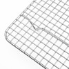 (Set of 2) Last Confection Stainless Steel Baking & Cooling Racks - image 3 of 4