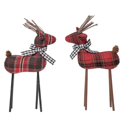 Gallerie II Reindeer Figurine, A/2