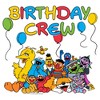 Women's Sesame Street Birthday Crew T-Shirt - 2 of 4