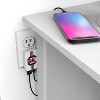 NCAA South Carolina Gamecocks Slim Wall Charger - 3 of 3