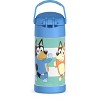 Thermos Kids' 12oz Funtainer Bottle - Bluey : Target