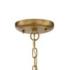 Crystorama Lighting Calypso 1 - Light Pendant in  Matte Black - 2 of 2