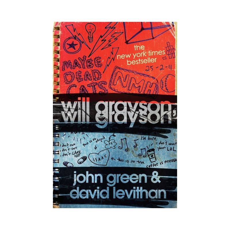 Will Grayson, Will Grayson (Reprint) (Paperback) by John Green, 1 of 2