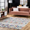 Nuloom Moroccan Blythe Indoor Area Rug - 2 of 4