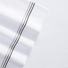 Aston & Arden Sateen Sheet Set (4 Pieces), 2 Pillowcases, 1 Flat Sheet, 1 Fitted Sheet - 2 of 4