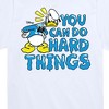 Boys' - Disney - You Can Do Hard Things Short Sleeve Graphic T-Shirt - 2 of 4