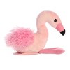 Aurora Small Fay Flamingo Shoulderkins Adorable Stuffed Animal Pink 6 ...