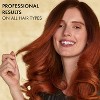 Hot Tools Pro Artist 24K Gold Curlbar Curling Wand | Long Lasting, Defined Curls (1 in) - image 2 of 4