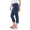 Aventura Clothing Women's Arden Organic Cotton Crop Pant - 4 of 4