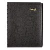 EcoLogix Recycled Monthly Planner, EcoLogix Artwork, 11 x 8.5, Black Cover, 14-Month: Dec 2025 to Jan 2027 - 3 of 4