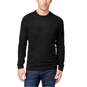 Weatherproof Mens Textured Striped Pullover Sweater - 1 of 1