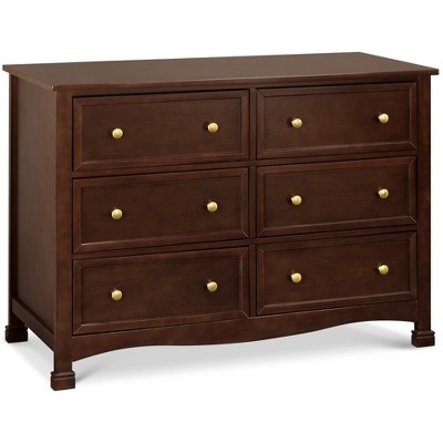 Nursery Dresser Espresso Target