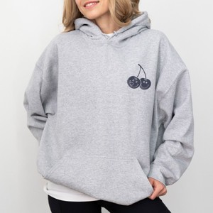 S.W.Smiley Soda Can Splash - Women's Graphic Hoodie - 1 of 4
