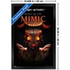 Trends International Five Nights At Freddy's: Secret of the Mimic (2025) - Cover Framed Wall Poster Prints - 3 of 4