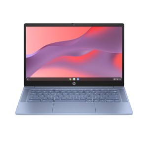 HP Inc. Chromebook Laptop Computer 14" FHD Intel Core i3 8 GB memory; 128 GB UFS - 1 of 4