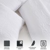 Great Bay Home Pinsonic Medallion Reversible Quilt Set With Shams - 4 of 4