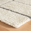 Annie Selke - Dash & Albert Cowan Ivory/Grey Hand Tufted Wool Rug - 3 of 4