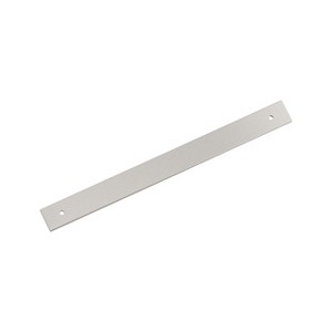 Amerock Ladera Backplate for Paneled Appliances and Large Cabinet Doors - 1 of 4