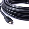 RadioShack HDMI 2.0 4K Round Cable with Ethernet Male to Male - 9.8m 1503269 32 Feet - 2 of 4