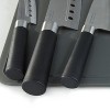 BergHOFF Codon 5Pc Stainless Steel Knife Set - 3 of 4