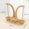 Unique Bargains Yarn Holder 1 Set - 4 of 4