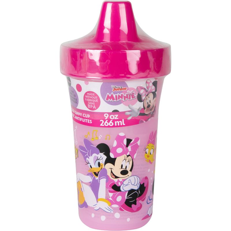 Disney The First Years Sippy Bin Cup - Minnie - 9oz, 4 of 7