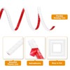 Unique Bargains Self-Adhesive PVC Wall Molding and Trim Tape - 3 of 4