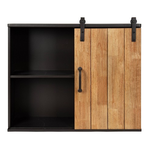 Metal deals wall cabinet